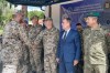 Parlamentarni vojni povjerenik BiH Boško Šiljegović prisustvovao u Travniku ceremoniji svečanog završetka osnovne podoficirske obuke pripadnika OSBiH 